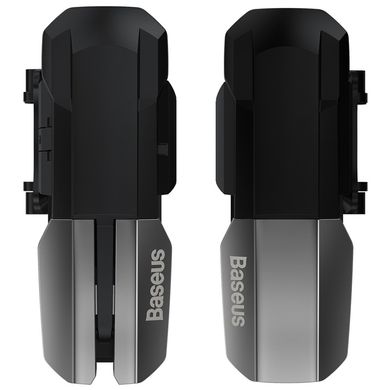 Игровой контроллер BASEUS GAMO Mobile Game automatic combo Button GA09+Scoring Tool GA10 (TZGA10-01)/ Black