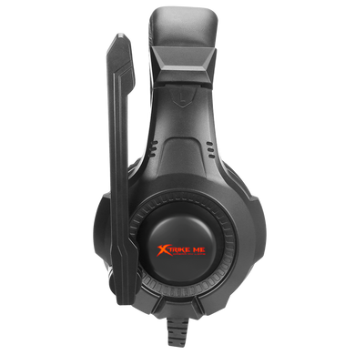 Игровые наушники XTRIKE HP-311 wired gaming headphone, Черный