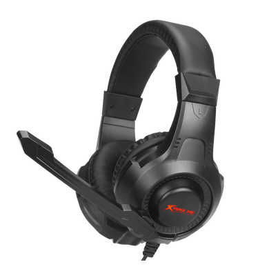 Ігрові навушники XTRIKE HP-311 wired gaming headphone, Черный