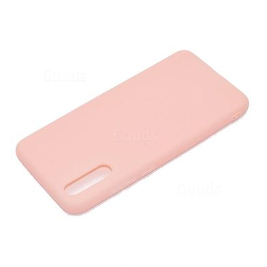 Силіконовий чохол TPU Soft for Huawei P20 Рожевий, Рожевий