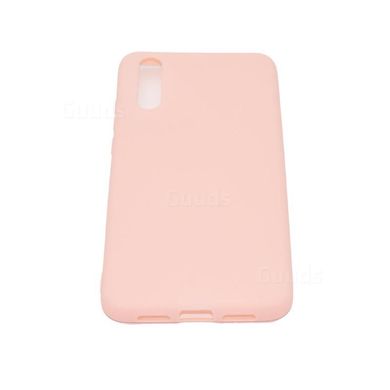 Силиконовый чехол TPU Soft for Huawei P20 Розовый, Розовый