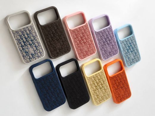 Чохол для Iphone 17 Pro Max Rimowa collab Dior Aluminium Case Yellow