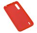 Чехол для Xiaomi Mi9 Lite / Mi CC9 / Mi A3 Pro Silicone Full Красный