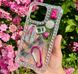 Чехол для iPhone 14 Lyuto case A Series Pink