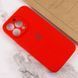 Чохол для Apple iPhone 15 Pro  Silicone Full camera закритий низ + захист камери3