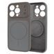 Чохол для iPhone 15 Pro Max Dual Tone Silicone MagSafe Case