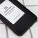 TPU чехол Molan Cano Smooth для Xiaomi Redmi Note 10 / Note 10s Черный