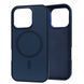 Чохол для iPhone 16 Pro Max Nofelet Tech MagSafe Case &ndash; Blue
