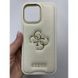 Чехол для Iphone 16 Pro Max Gues White
