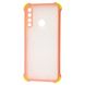 Чехол для Huawei Y6p LikGus Totu corner protection розовый