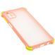 Чехол для Samsung Galaxy M31s (M317) LikGus Totu corner protection розовый