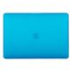 Чехол накладка Matte HardShell Case для MacBook Air 13" (2008-2017) Light Blue