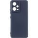 Чехол Silicone Cover Lakshmi Full Camera (A) для Xiaomi Poco X5 Синий / Midnight Blue