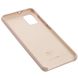 Чохол Silicone для Samsung Galaxy A31 (A315) Premium pink sand