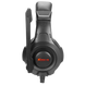 Игровые наушники XTRIKE HP-311 wired gaming headphone, Черный