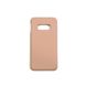 Накладка Silicone Cover for Samsung S10E Pink Sand