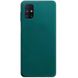 Силиконовый чехол Candy для Samsung Galaxy M51 (Зеленый / Forest green)