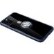 TPU+PC чехол Deen CrystalRing for Magnet (opp) для Apple iPhone 11 Pro (5.8") (Бесцветный / Темно-синий)