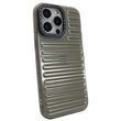 Чехол для iPhone 14 силиконовый Puffer Black