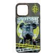 Чехол для iPhone 13 Pro Print case Brick