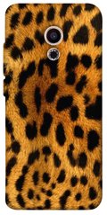 Чехол для Meizu Pro 6 PandaPrint Леопардовый принт животные