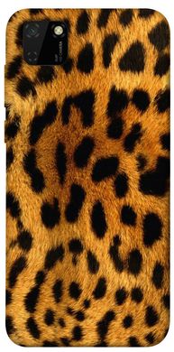 Чехол для Huawei Y5p PandaPrint Леопардовый принт животные