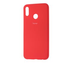 Чохол для Huawei Honor 8X Silicone Full червоний