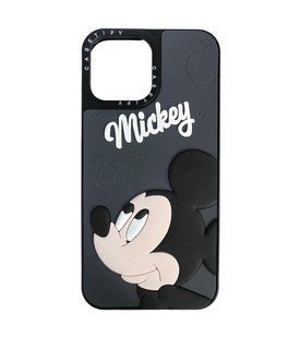 Чехол для iPhone 14 Plus Brand 3d Mouse Gray