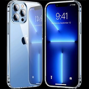 Чехол для iPhone 16 Pro Max ROCK Pure series Protection Case Прозрачный