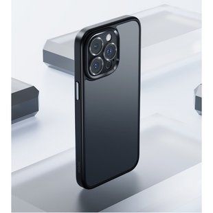Чехол накладка для iPhone 15 Pro Max Rock Guard matte Full