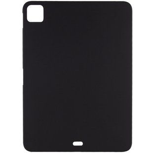 Чохол Silicone Case Full without Logo (A) для Apple iPad Pro 11" (2020) (Чорний / Black)