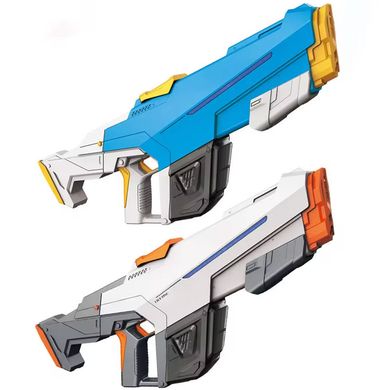 Водный аккумуляторный автомат Water Gun 2307 (650ml) with lithium battery (Blue)