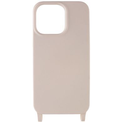 Чохол TPU two straps California для Apple iPhone 11 (6.1") Бежевий / Antigue White