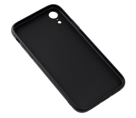Чохол для iPhone Xr TPU Matt чорний