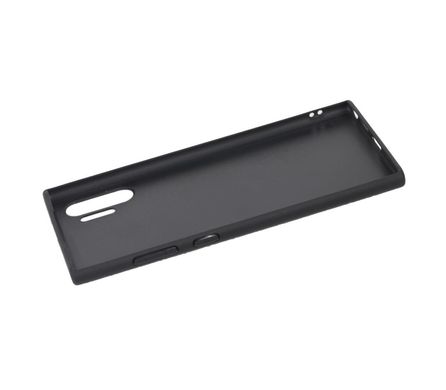 Чехол для Samsung Galaxy Note 10 Plus (N975) Vorson Braided черный