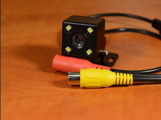Камера заднего вида для автомобиля SmartTech A101 LED