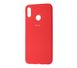 Чехол для Huawei Honor 8X Silicone Full красный