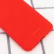 TPU чохол Molan Cano Smooth для Xiaomi Redmi Note 10 Pro Червоний