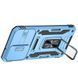 Удароміцний чохол Camshield Army Ring для Samsung Galaxy A34 5G Блакитний / Light Blue