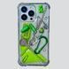 Чехол для iPhone 15 Plus Lyuto case X Series