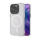 Чехол для iPhone 14 Pro Rock Full Camera Protection Case Guard Touch Magnetic Case White