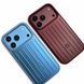 Чехол для Iphone 17 Pro Rimowa Aluminium Case Royal Blue