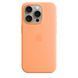 Чехол Silicone case Original 1:1 (AAA) with Magsafe для Apple iPhone 15 Pro Max