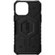 Удароміцний чохол UAG Pathfinder Classic with MagSafe для Apple iPhone 16 Чорний