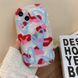 Чехол для iPhone 14 Pro Pearl Leopard Love Case Pink