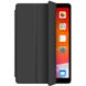 Чехол (книжка) Smart Case Series для Apple iPad Pro 12.9" (2020) (Черный / Black)