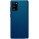 Чехол Nillkin Matte для Samsung Galaxy Note 20 (Бирюзовый / Peacock blue)