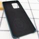 Кожаный чехол AHIMSA PU Leather Case (A) для Samsung Galaxy A31 (Зеленый)