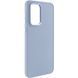 TPU чехол Bonbon Metal Style для Samsung Galaxy A53 5G Голубой / Mist blue