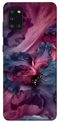 Чохол для Samsung Galaxy A31 PandaPrint Комаха квіти
